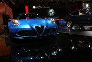Alfa Romeo 4C Spider 