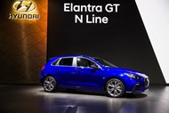 Hyundai Elantra GT N Line