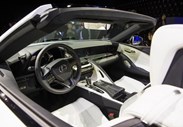 Lexus LC Concept Convertible 