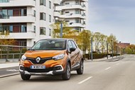 4.º Renault Captur – Foram vendidas 6.189 unidades em 2018, mais 3,1% do que em 2017, o que representa uma quota de mercado de 2,71%.