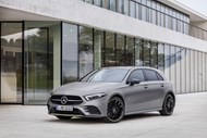 6.º Mercedes-Benz Classe A – Foram vendidas 5.667 unidades em 2018, mais 22,8% do que em 2017. Este é o modelo mais popular da marca alemã.