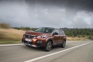 16.º Peugeot 3008 – Foram vendidas 3.518 unidades em 2018, mais 76,3% do que em 2017, o que representa uma quota de mercado de 1,54%.