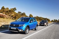 19.º Dacia Sandero – Foram vendidas 3.374 unidades em 2018, menos 7,7% do que em 2017, o que representa uma quota de mercado de 1,48%.