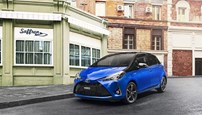 20.º Toyota Yaris – Foram vendidas 3.297 unidades em 2018, mais 5,7% do que em 2017, o que representa uma quota de mercado de 1,44%.