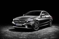 27.º Mercedes-Benz Classe C – Foram vendidas 2.412 unidades em 2018, menos 21,5% do que em 2017, o que representa uma quota de mercado de 1,06%.