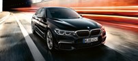 30.º BMW Série 5 – Foram vendidas 2.245 unidades em 2018, mais 9,2% do que em 2017, o que representa uma quota de mercado de 0,98%.