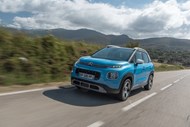 32.º Citroën C3 Aircross – Foram vendidas 2.132 unidades em 2018, mais 613,0% do que em 2017, o que representa uma quota de mercado de 0,93%.