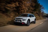 33.º Citroën C4 Cactus – Foram vendidas 2.044 unidades em 2018, mais 11,0% do que em 2017, o que representa uma quota de mercado de 0,90%.