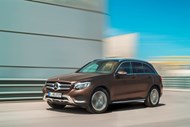 34.º Mercedes-Benz Classe GLC – Foram vendidas 2.027 unidades em 2018, mais 26,3% do que em 2017, o que representa uma quota de mercado de 0,89%.