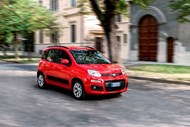 35.º Fiat Panda – Foram vendidas 1.946 unidades em 2018, mais 32,7% do que em 2017, o que representa uma quota de mercado de 0,85%.