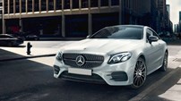 36.º Mercedes-Benz Classe E – Foram vendidas 1.862 unidades em 2018, menos 10,6% do que em 2017, o que representa uma quota de mercado de 0,82%.