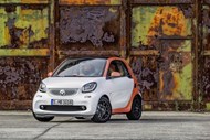 38.º Smart Fortwo – Foram vendidas 1.853 unidades em 2018, mais 11,8% do que em 2017. O modelo passará a estar disponível apenas em versão elétrica a partir de 2020.