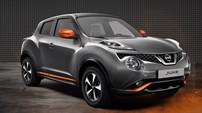 39.º Nissan Juke – Foram vendidas 1.814 unidades em 2018, menos 12,8% do que em 2017, o que representa uma quota de mercado de 0,79%.