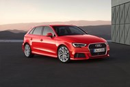 41.º Audi A3 – Foram vendidas 1.647 unidades em 2018, menos 49,0% do que em 2017. A Audi foi uma das marcas com pior desempenho comercial no ano passado.