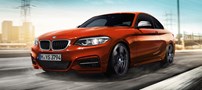 42.º BMW Série 2 – Foram vendidas 1.600 unidades em 2018, menos 22,7% do que em 2017, o que representa uma quota de mercado de 0,70%.