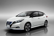 43.º Nissan Leaf – Foram vendidas 1.593 unidades em 2018, mais 400,9% do que em 2017. O veículo 100% elétrico da Nissan faz história como o primeiro automóvel elétrico entre os 50 modelos mais vendidos.