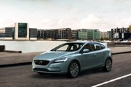 44.º Volvo V40 – Foram vendidas 1.542 unidades em 2018, menos 20,9% do que em 2017, o que representa uma quota de mercado de 0,68%.