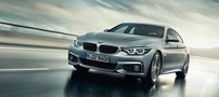 47.º BMW Série 4 – Foram vendidas 1.385 unidades em 2018, menos 11,0% do que em 2017, o que representa uma quota de mercado de 0,61%.