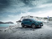 48.º Peugeot 5008 – Foram vendidas 1.375 unidades em 2018, mais 80,2% do que em 2017, o que representa uma quota de mercado de 0,60%.