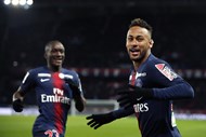 6.º Paris Saint-Germain - 541,7 milhões de euros