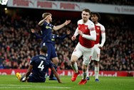 9.º Arsenal - 439,2 milhões de euros