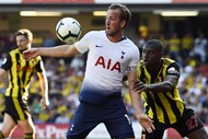 10.º Tottenham Hotspur - 428,3 milhões de euros