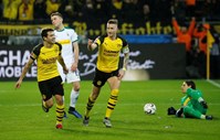 12.º Borussia Dortmund - 317,2 milhões de euros