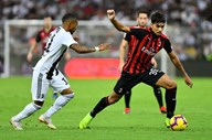 18.º AC Milan - 207,7 milhões de euros