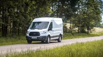 4.º Ford Transit - A Ford Transit manteve o quarto lugar, apesar da quebra de 15,3% nas vendas, para 2.588 unidades.