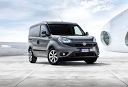 5.º Fiat Doblò Cargo - O Fiat Doblò Cargo, com 1.875 viaturas, viu as vendas crescerem 33% no ano passado.