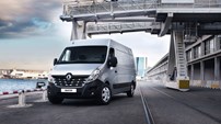 9.º Renault Master - A Renault Master vendeu 1.299 unidades em 2018, menos 18 do que no ano anterior.