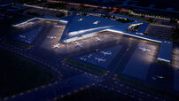 O projeto do novo aeroporto do Montijo