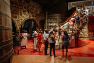 sogevinus, cálem, caves, porto, vinho