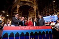 livraria lello, livros, cultura, porto, turismo