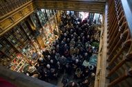 livraria lello, livros, cultura, porto, turismo