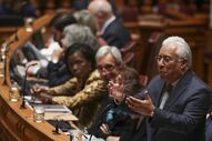 António Costa Governo Parlamento