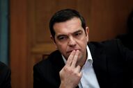 Alexis Tsipras