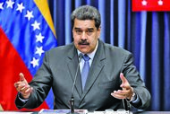 Nicolás Maduro