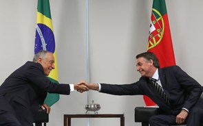 Collor: relações entre Portugal e Brasil melhorarão num segundo mandato de Bolsonaro