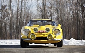 Primeiro Ferrari 275 GTB que 'nunca ninguém viu' acelera para leilão