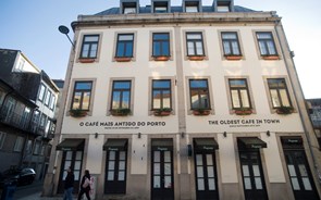 José Avillez transforma café mais antigo do Porto em Cafeína Downtown