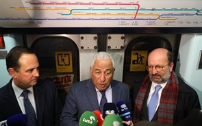Fernando Medina quer metro até Alcântara