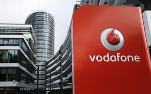 Vodafone: É 'expectável que rede acomode exigências' do novo confinamento