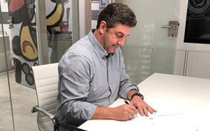 Rui Vitória assina contrato com o Al Nassr