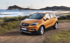 Opel Mokka X: Ano novo, vida nova