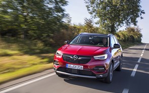 Fotogaleria: Opel Grandland X - Classe 1 confirmada