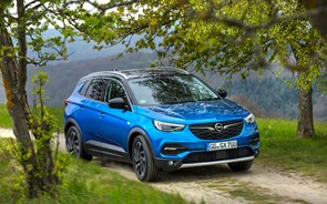 Opel Grandland X: Classe 1 confirmada