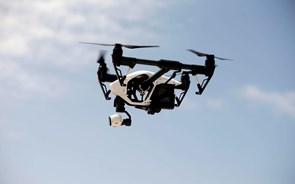 Bolha dos drones rebenta e atinge startups e capital de risco