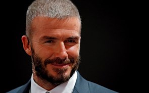 David Beckham paga 50 milhões para ficar com o controlo total da sua empresa