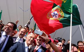 Medina: Lisboa já teve grandes eventos mas nenhum com a dimensão das Jornadas da Juventude